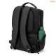 Mochila Executiva para Notebook 17.3" em Twill Reciclado Resistente à Água Personalizada H920541
