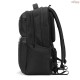 Mochila Executiva para Notebook 17.3" em Twill Reciclado Resistente à Água Personalizada H920541