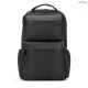 Mochila Executiva para Notebook 17.3" em Twill Reciclado Resistente à Água Personalizada H920541