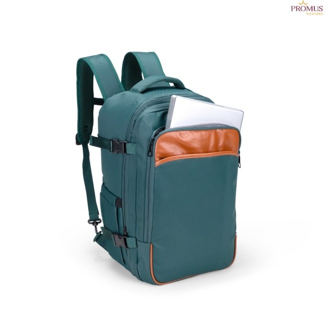 Mochila Expansível Nylon 29L Personalizada - H3730