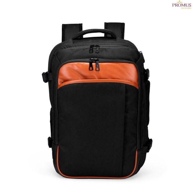 Mochila Expansível Nylon 29L Personalizada - H3730