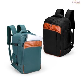 Mochila Expansível Nylon 29L Personalizada - H3730