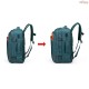 Mochila Expansível Nylon 29L Personalizada - H3730