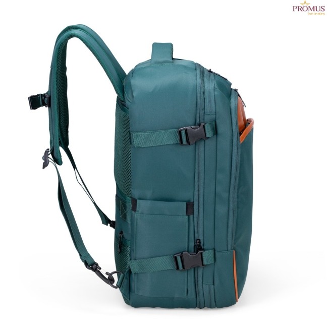 Mochila Expansível Nylon 29L Personalizada - H3730