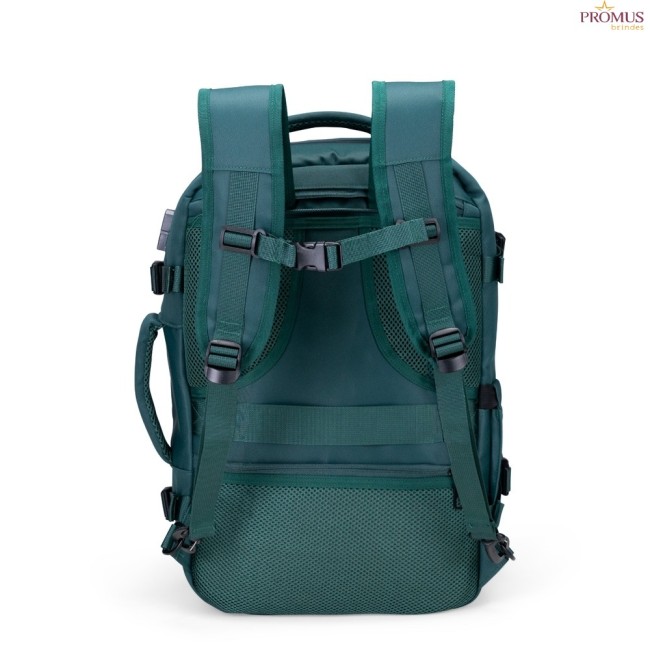 Mochila Expansível Nylon 29L Personalizada - H3730