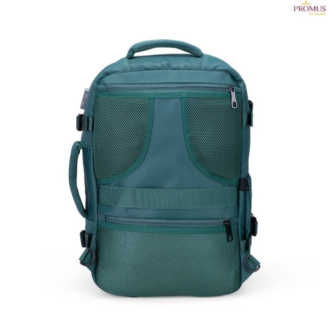 Mochila Expansível Nylon 29L Personalizada - H3730