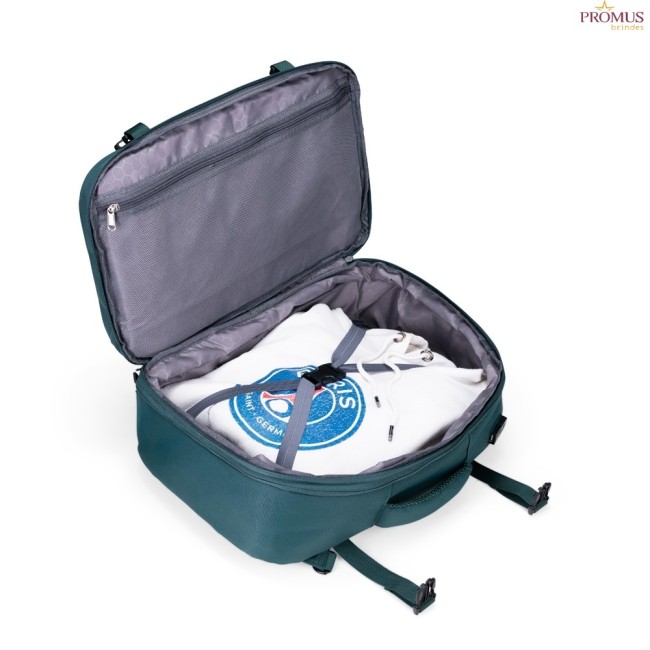 Mochila Expansível Nylon 29L Personalizada - H3730