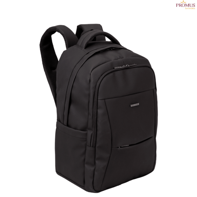 Mochila Grande 2 Compartimentos para Notebook 15,6  Sestini Personalizada - H3345