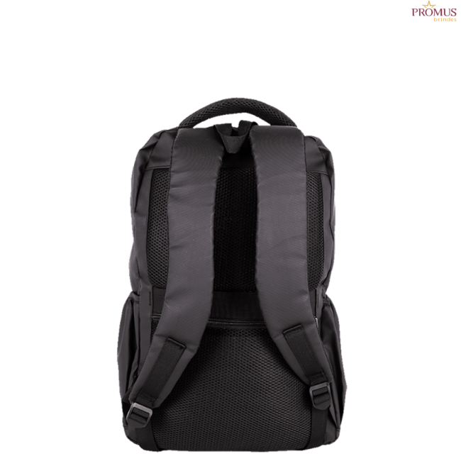Mochila Grande 2 Compartimentos para Notebook 15,6  Sestini Personalizada - H3345