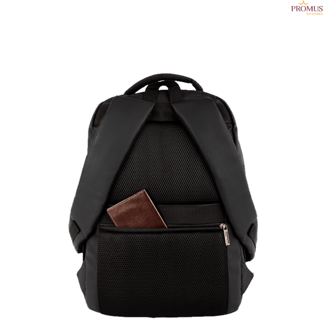 Mochila Grande 2 Compartimentos para Notebook 15,6  Sestini Personalizada - H3345