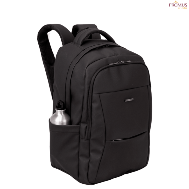 Mochila Grande 2 Compartimentos para Notebook 15,6  Sestini Personalizada - H3345