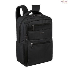 Mochila Grande Notebook 15,6  Sestini City IV Personalizada - H3969
