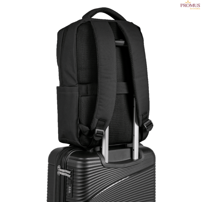 Mochila Grande Notebook 15,6  Sestini City IV Personalizada - H3969