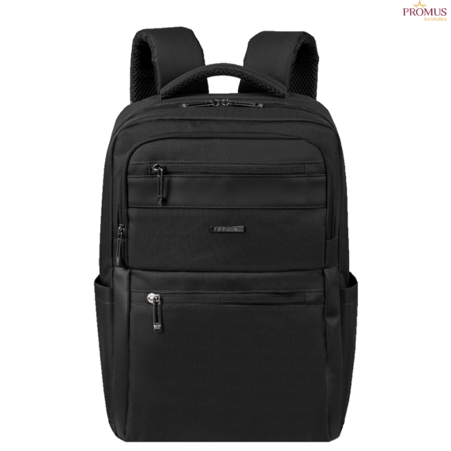 Mochila Grande Notebook 15,6  Sestini City IV Personalizada - H3969
