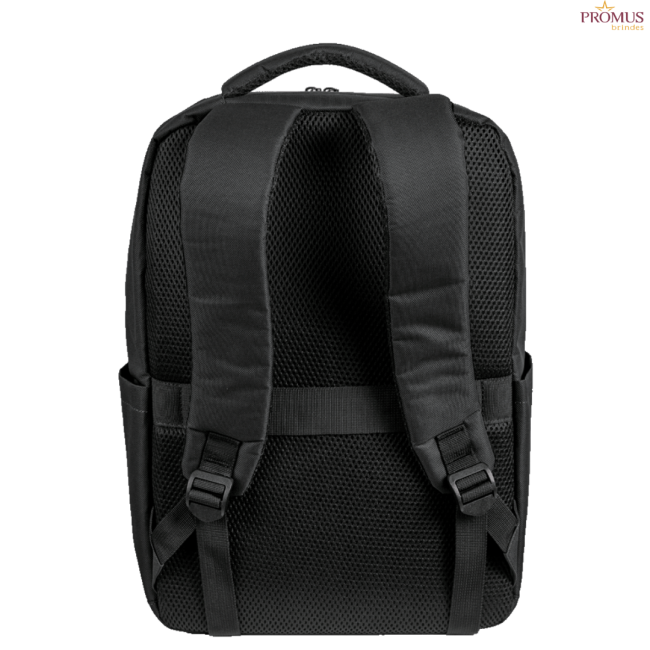 Mochila Grande Notebook 15,6  Sestini City IV Personalizada - H3969