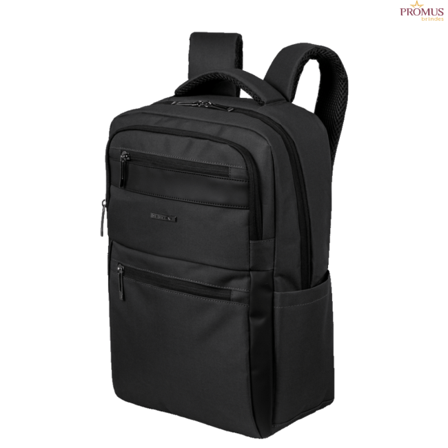 Mochila Grande Notebook 15,6  Sestini City IV Personalizada - H3969