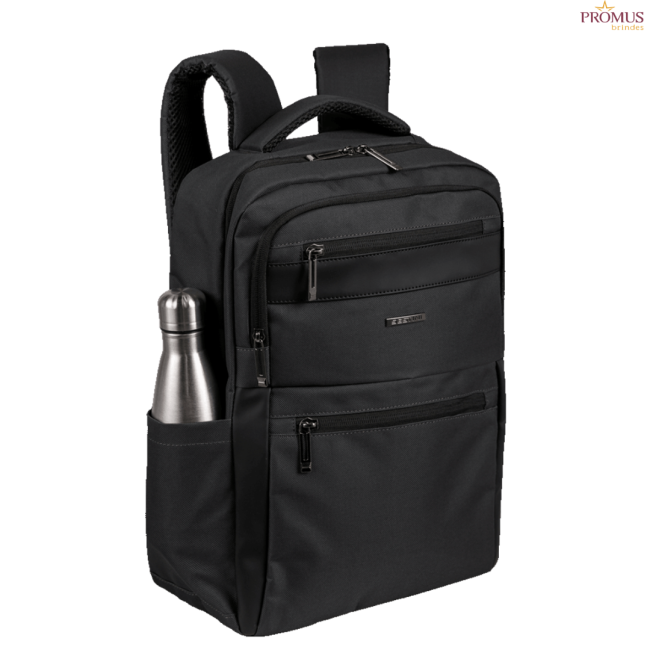 Mochila Grande Notebook 15,6  Sestini City IV Personalizada - H3969