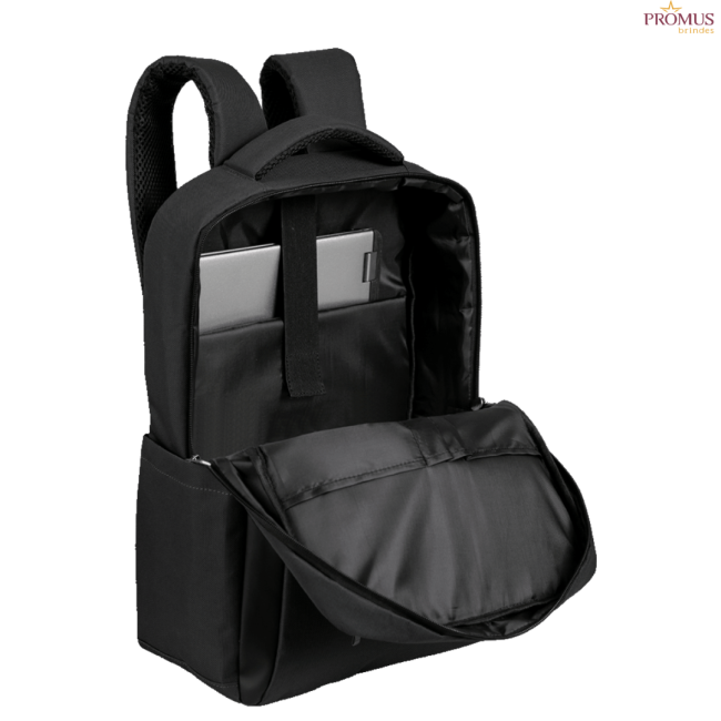 Mochila Grande Notebook 15,6  Sestini City IV Personalizada - H3969