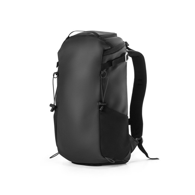 Mochila Hiking com Revestimento à Prova de Água em 600D Personalizada H920092