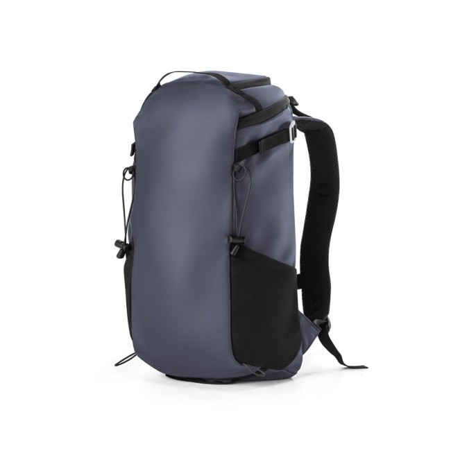 Mochila Hiking com Revestimento à Prova de Água em 600D Personalizada H920092