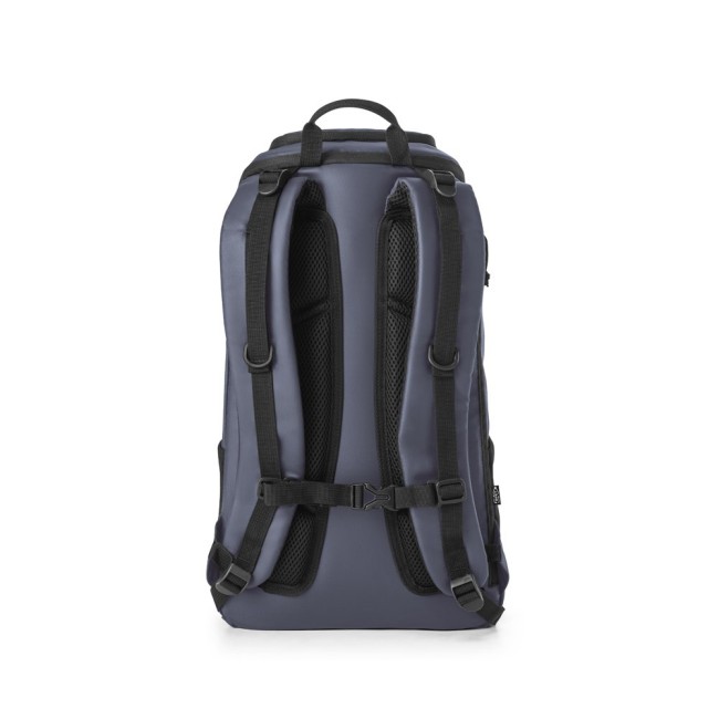 Mochila Hiking com Revestimento à Prova de Água em 600D Personalizada H920092