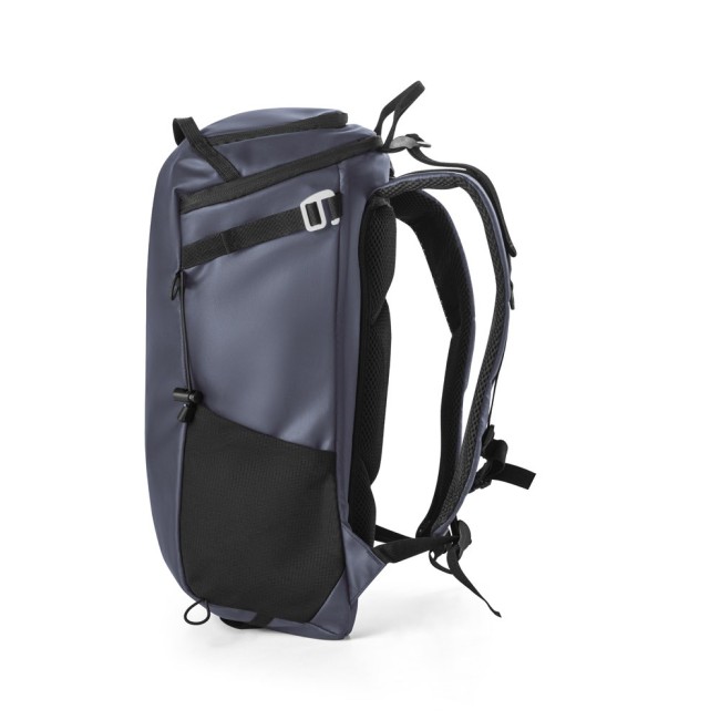 Mochila Hiking com Revestimento à Prova de Água em 600D Personalizada H920092