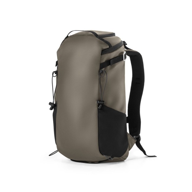 Mochila Hiking com Revestimento à Prova de Água em 600D Personalizada H920092