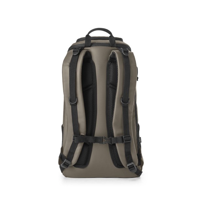 Mochila Hiking com Revestimento à Prova de Água em 600D Personalizada H920092