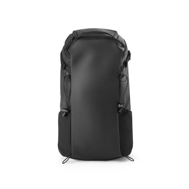 Mochila Hiking com Revestimento à Prova de Água em 600D Personalizada H920092