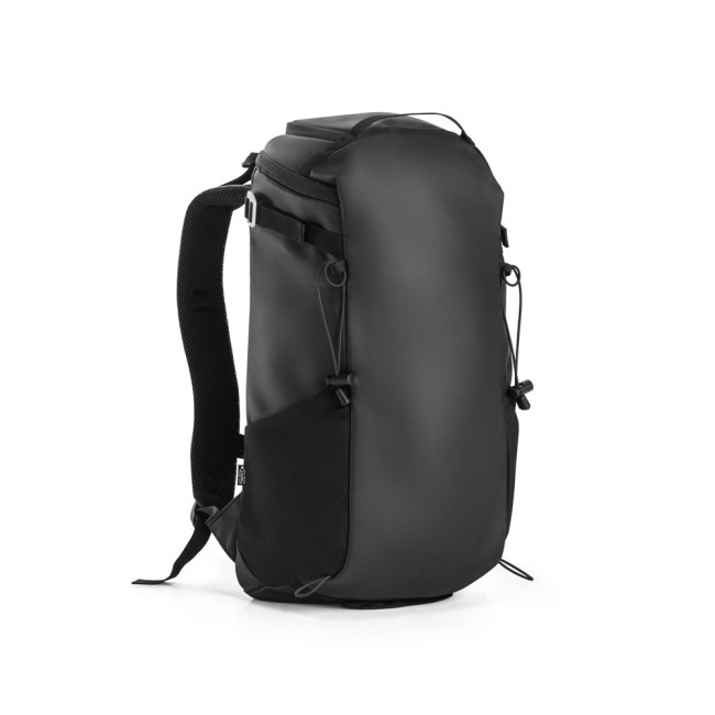 Mochila Hiking com Revestimento à Prova de Água em 600D Personalizada H920092