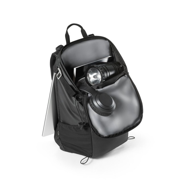 Mochila Hiking com Revestimento à Prova de Água em 600D Personalizada H920092