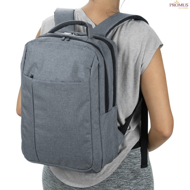 Mochila Nylon Personalizada - H3581