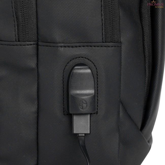 Mochila Oxford 900D em Poliéster 22L Personalizada - H3696