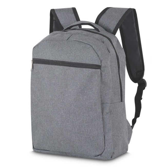 Mochila p/ notebook em tecido poliéster Personalizada H3128