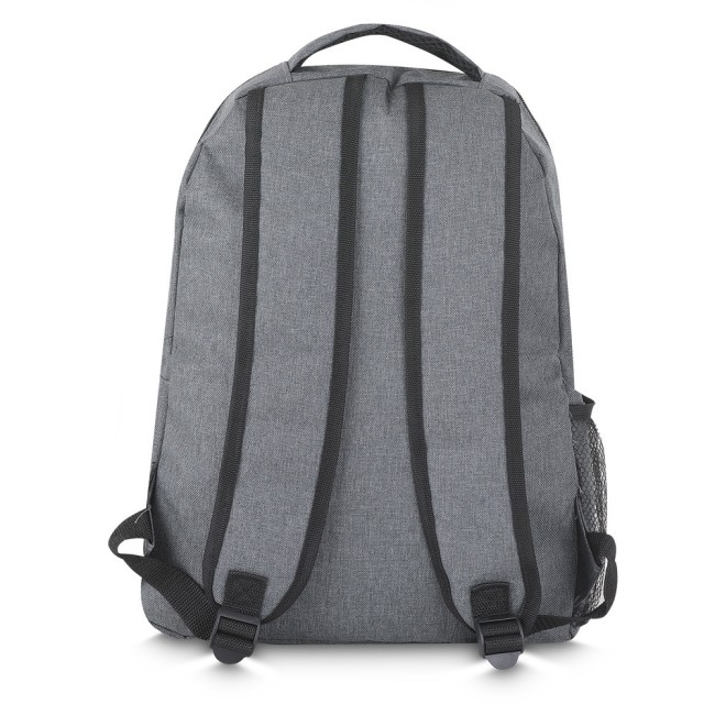 Mochila p/ notebook em tecido poliéster Personalizada H3128