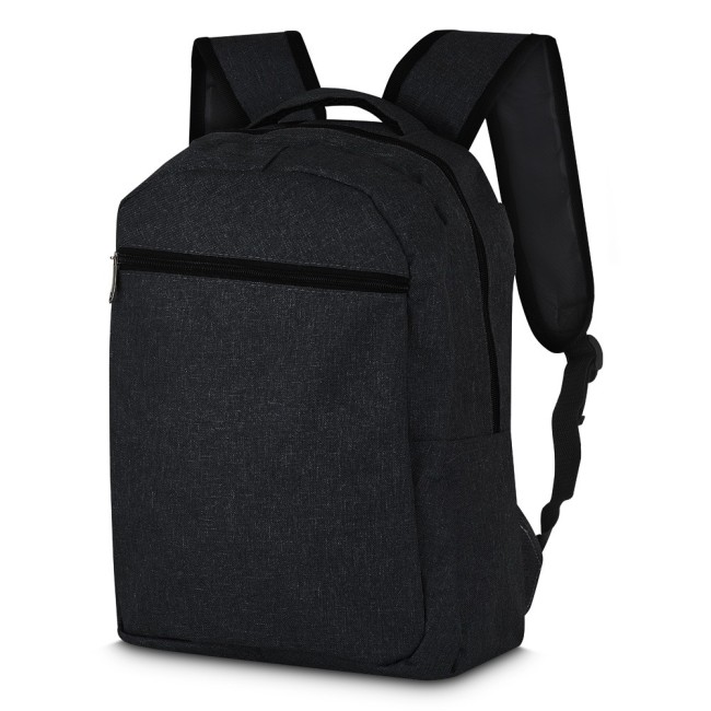 Mochila p/ notebook em tecido poliéster Personalizada H3128