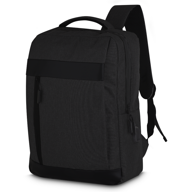 Mochila p/ notebook em tecido poliéster Personalizada H3129