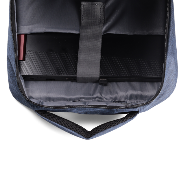 Mochila para notebook 15,6" personalizada para brinde H2054