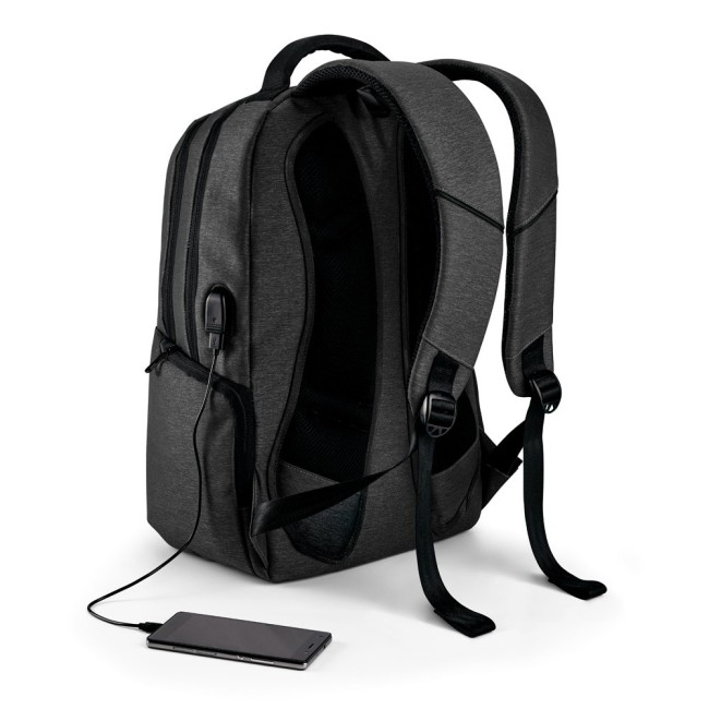 Mochila para notebook 17" Personalizada para Brinde H520675