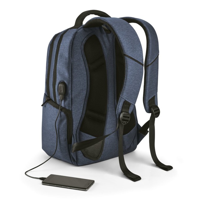 Mochila para notebook 17" Personalizada para Brinde H520675