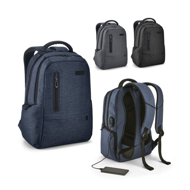 Mochila para notebook 17" Personalizada para Brinde H520675