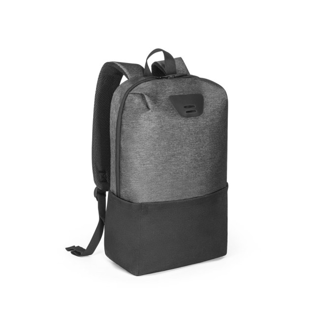 Mochila para notebook em 300D Personalizada com Logo H920362