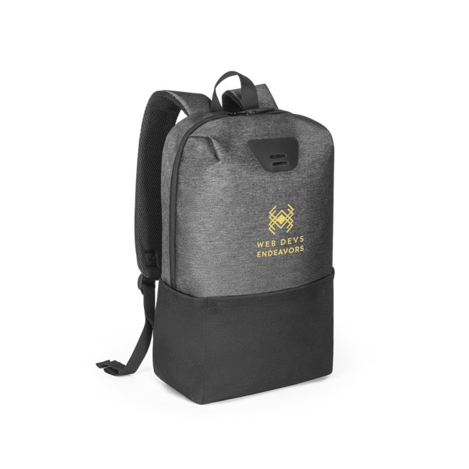 Mochila para notebook em 300D Personalizada com Logo - H920362