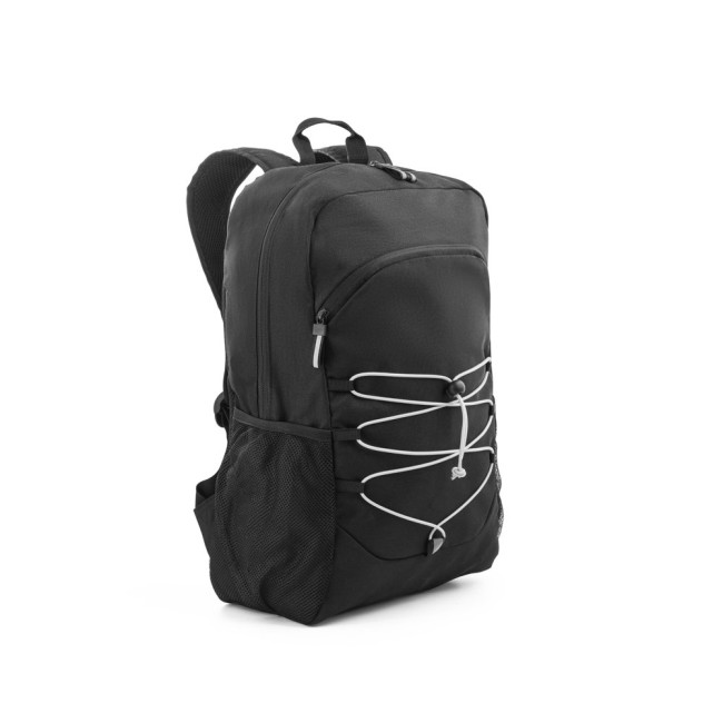 Mochila para Notebook em 300D Poliéster Reciclado e 600D Personalizada H920192