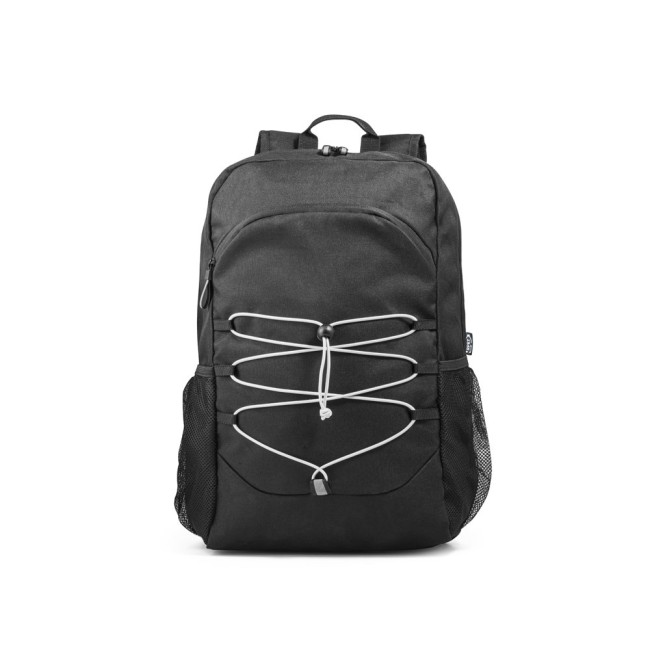 Mochila para Notebook em 300D Poliéster Reciclado e 600D Personalizada H920192