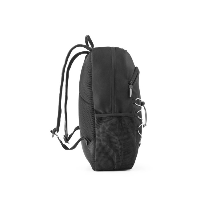 Mochila para Notebook em 300D Poliéster Reciclado e 600D Personalizada H920192