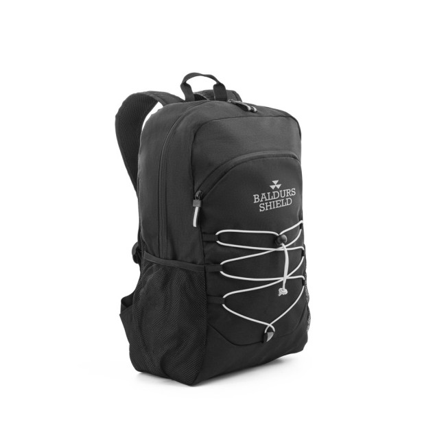 Mochila para Notebook em 300D Poliéster Reciclado e 600D Personalizada H920192