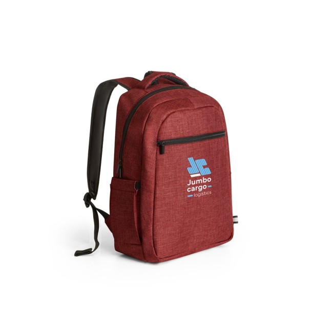 Mochila para notebook em 600D Personalizada com Logo H920339