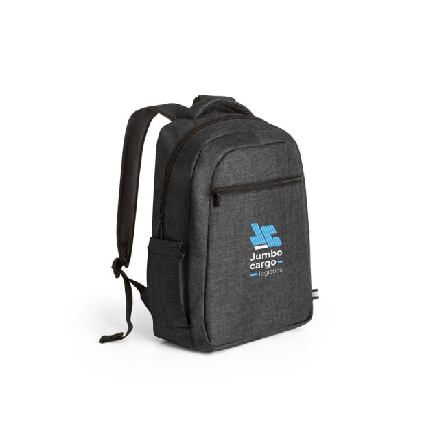 Mochila para notebook em 600D Personalizada com Logo H920339