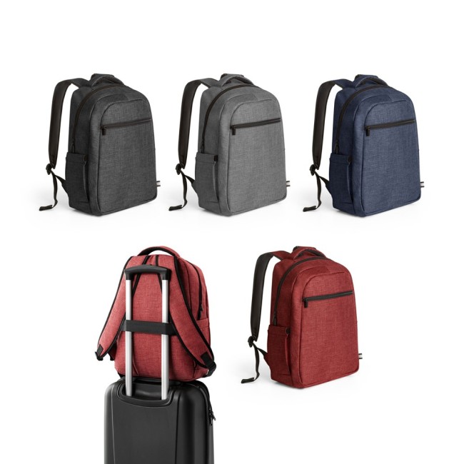 Mochila para notebook em 600D Personalizada com Logo H920339
